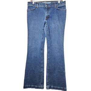 Gap Long and Lean Stretch Jeans Size 10